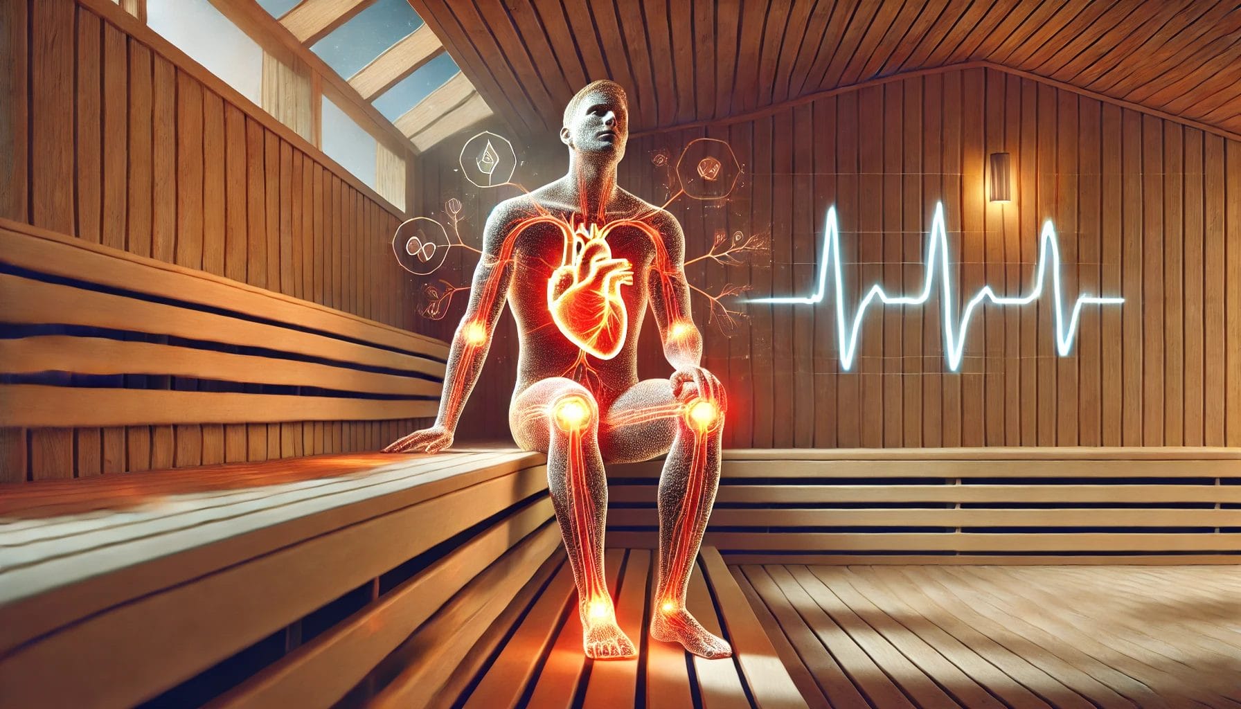 Sauna health benefits