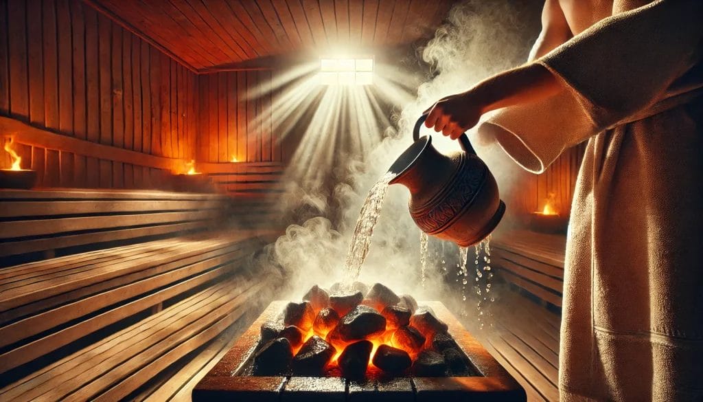 The best way to use a sauna