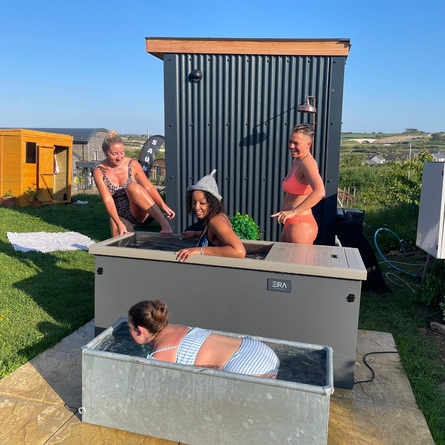 EIRA Ice Bath for sale