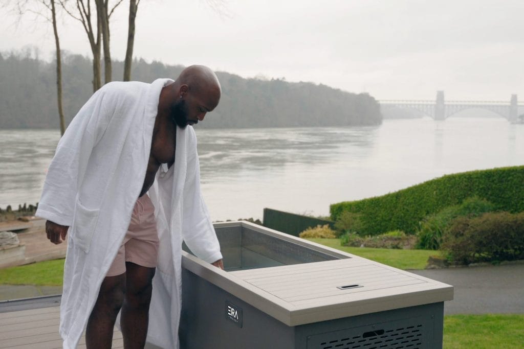 Eira ice bath for sale