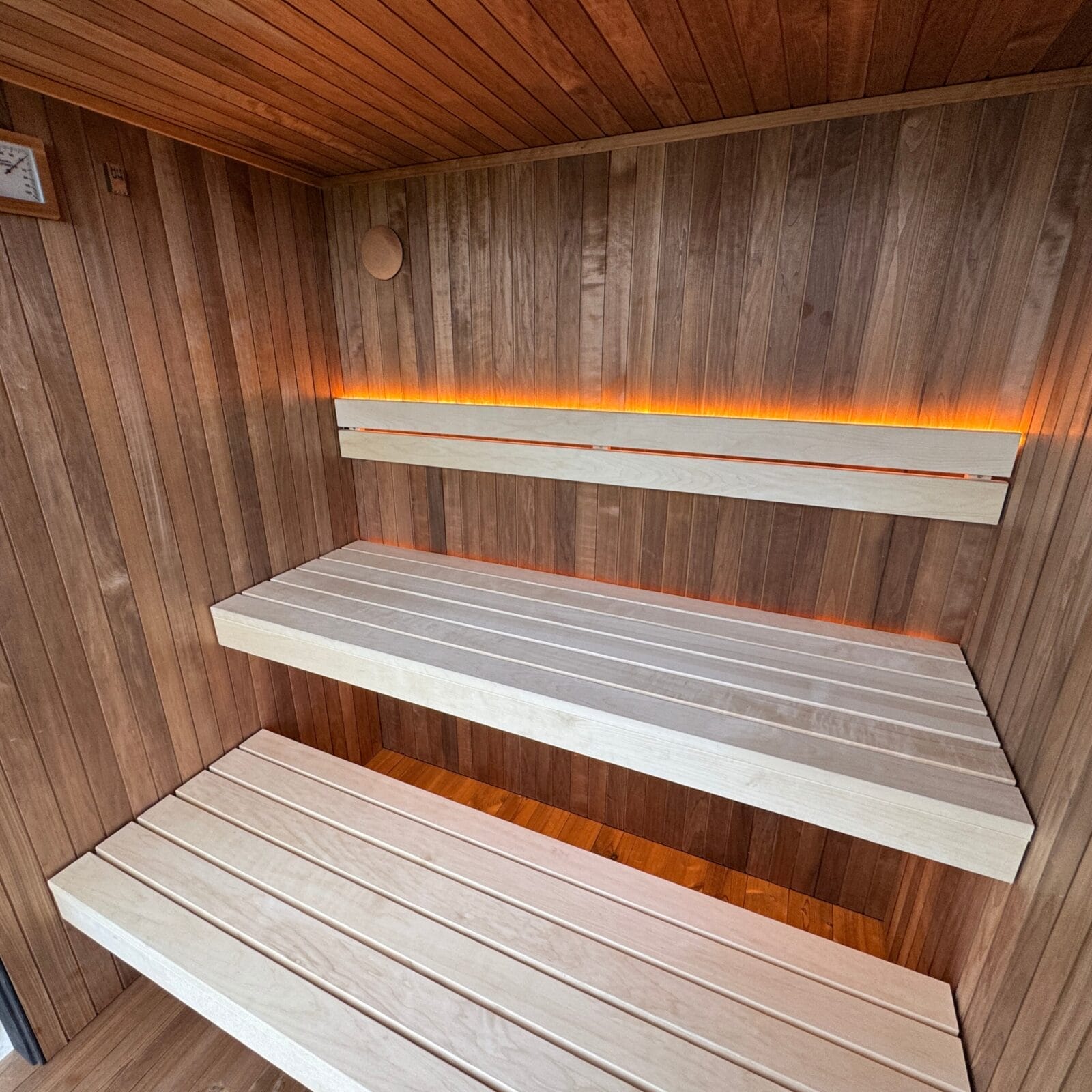 Signature Sauna by EIRA. luxury outdoor saunas for sale.