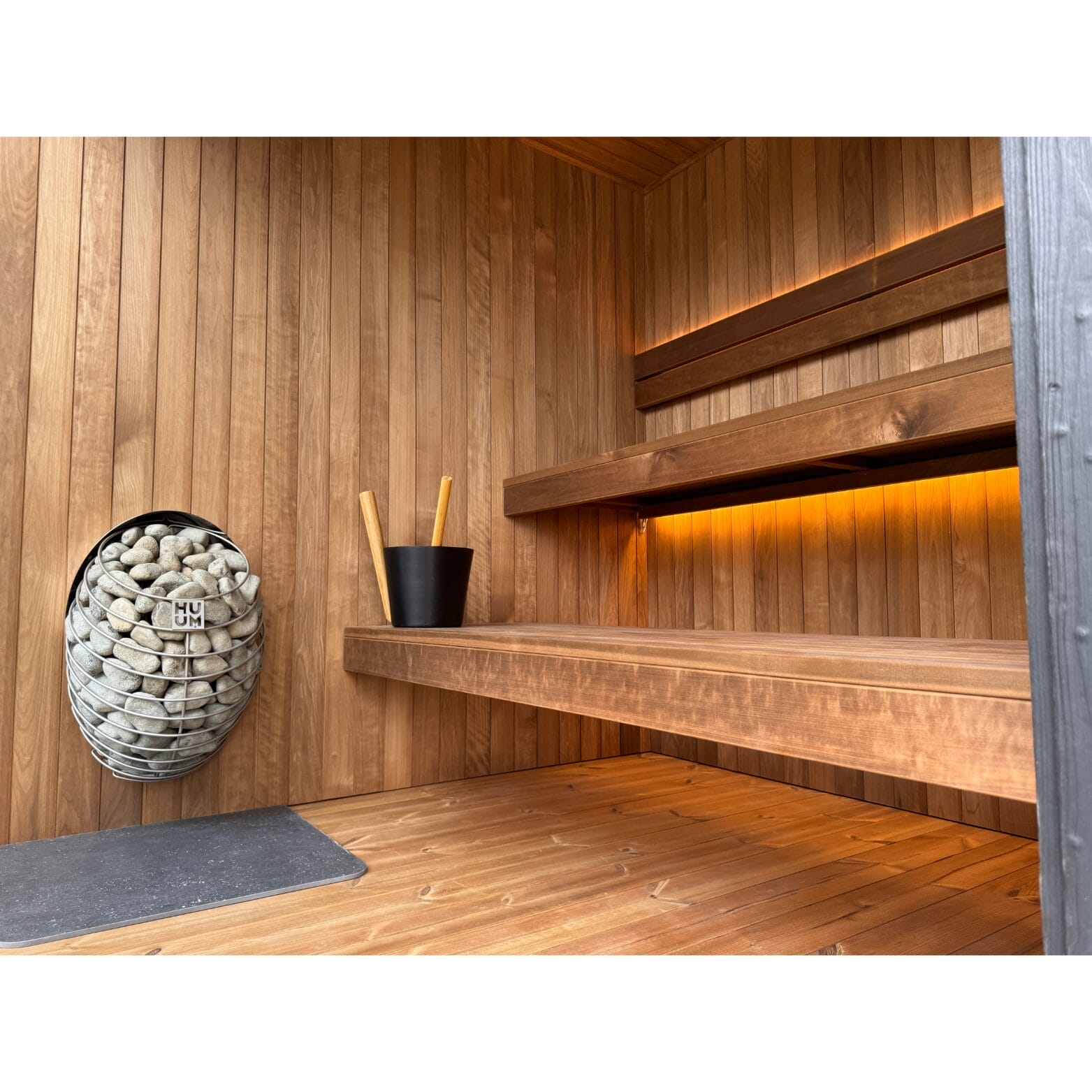 Signature 200 outdoor sauna for sale