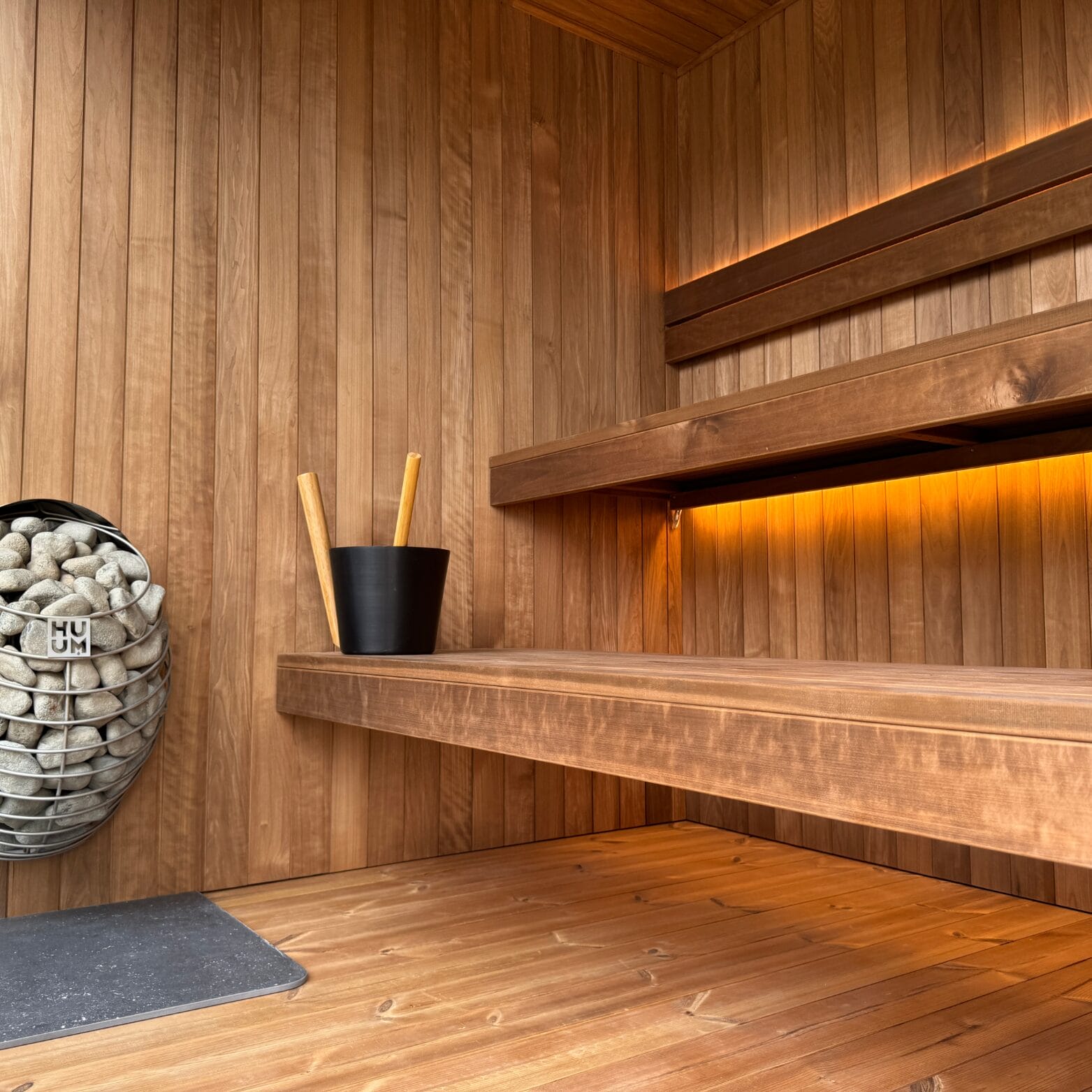 Signature 200 outdoor sauna for sale