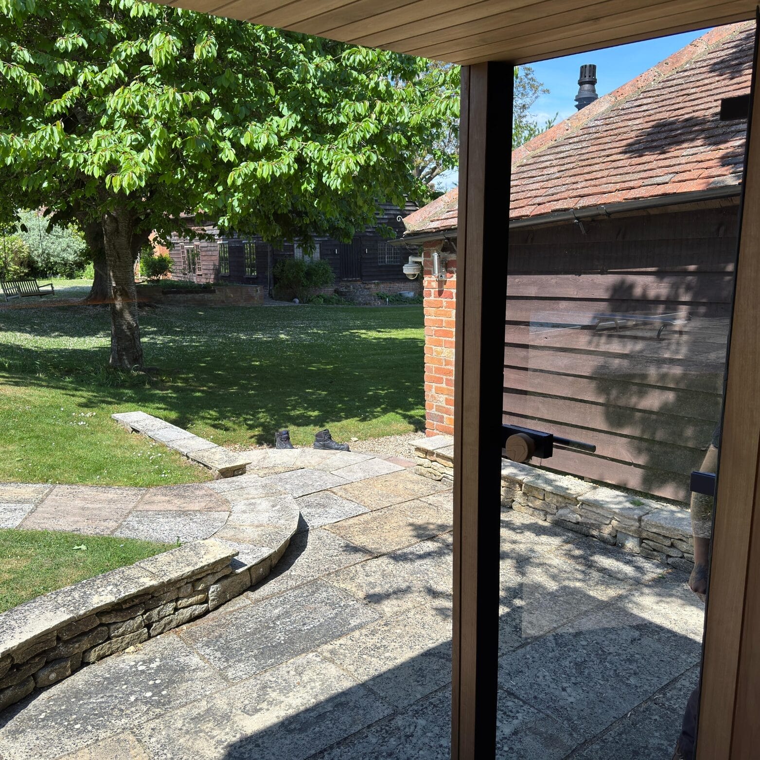 Signature Sauna by EIRA. luxury outdoor saunas for sale.