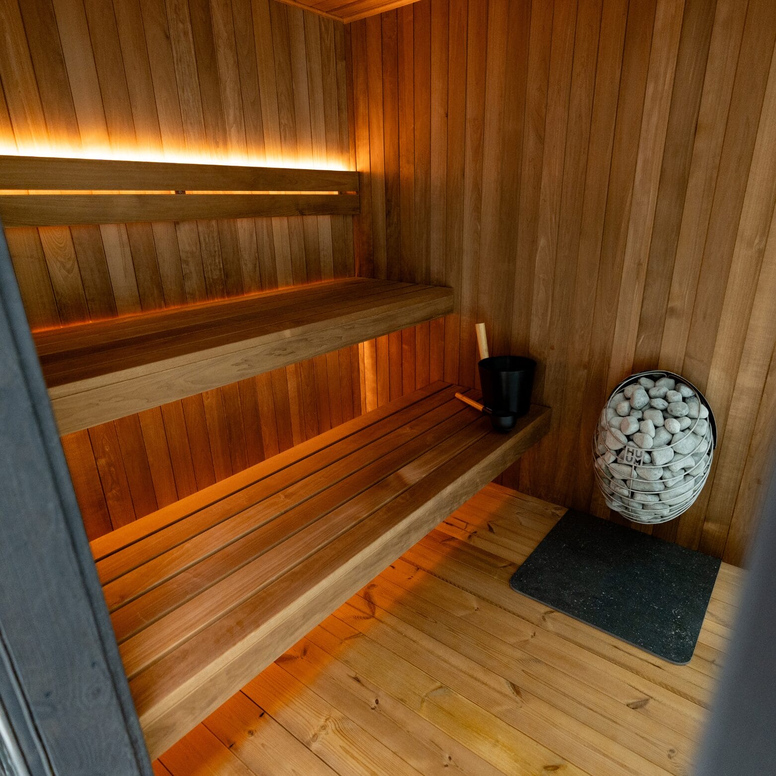 Outdoor Signature Saunas for sale