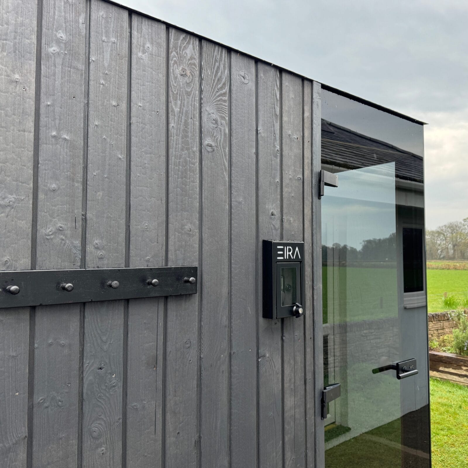 Signature Sauna by EIRA. luxury outdoor saunas for sale.