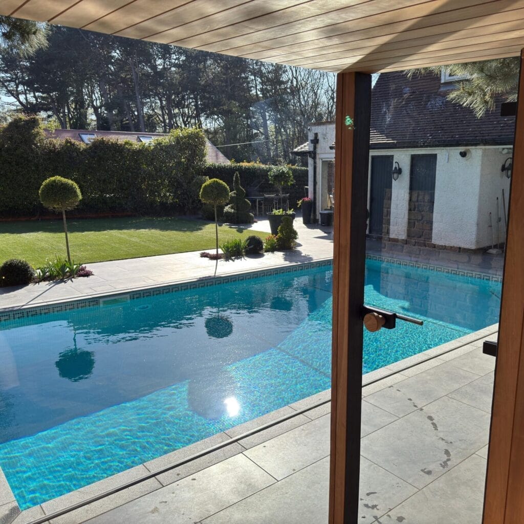 Signature Sauna by EIRA. luxury outdoor saunas for sale.
