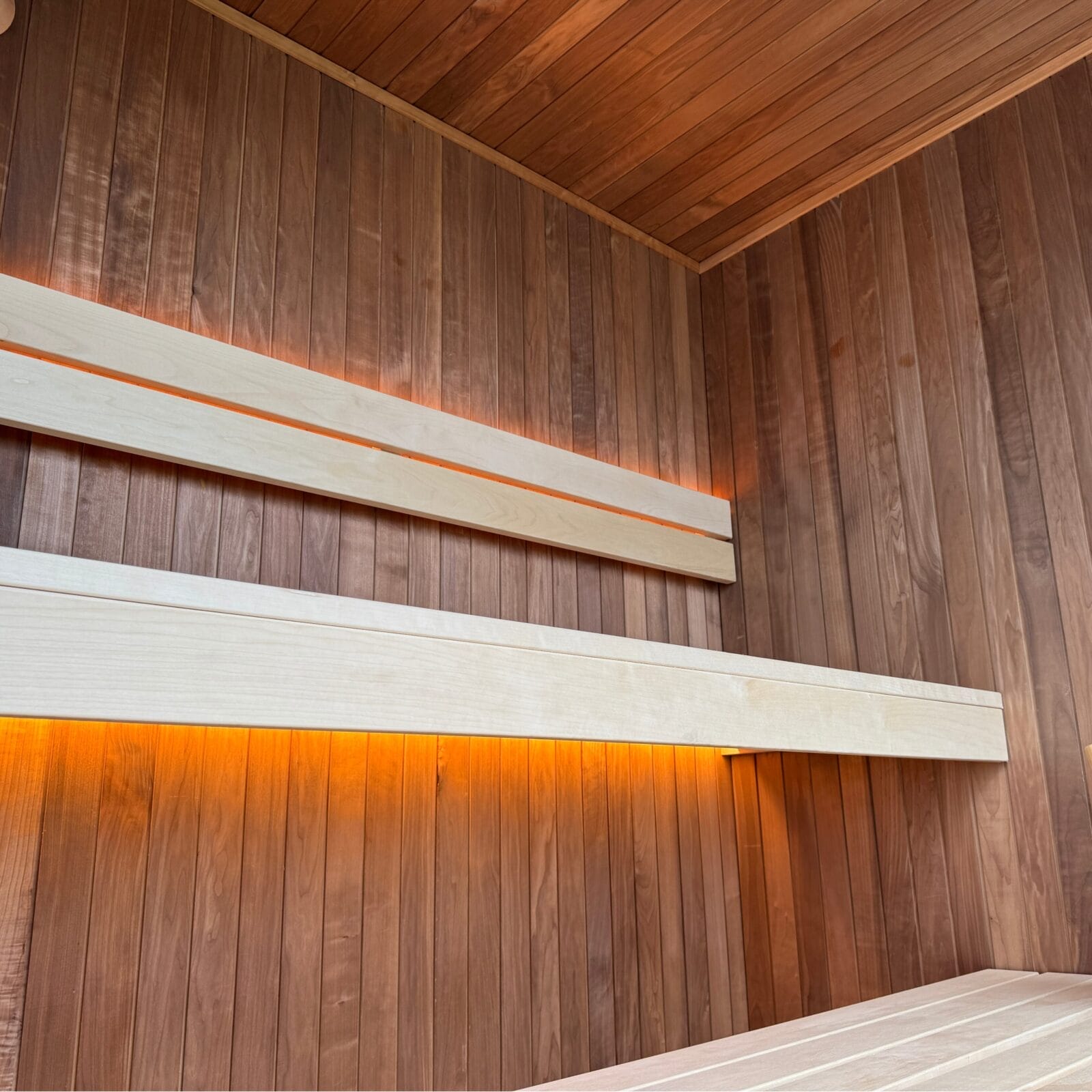 Signature Sauna by EIRA. luxury outdoor saunas for sale.