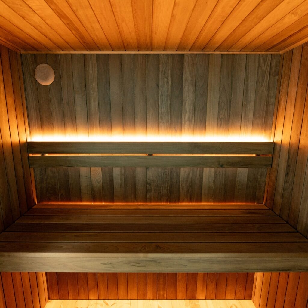 Outdoor Signature Saunas for sale