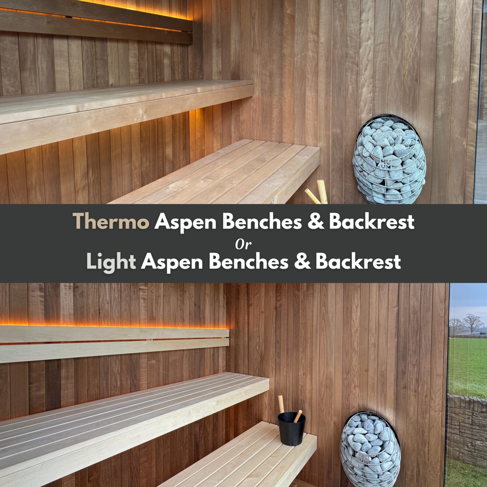 EIRA Signature Saunas